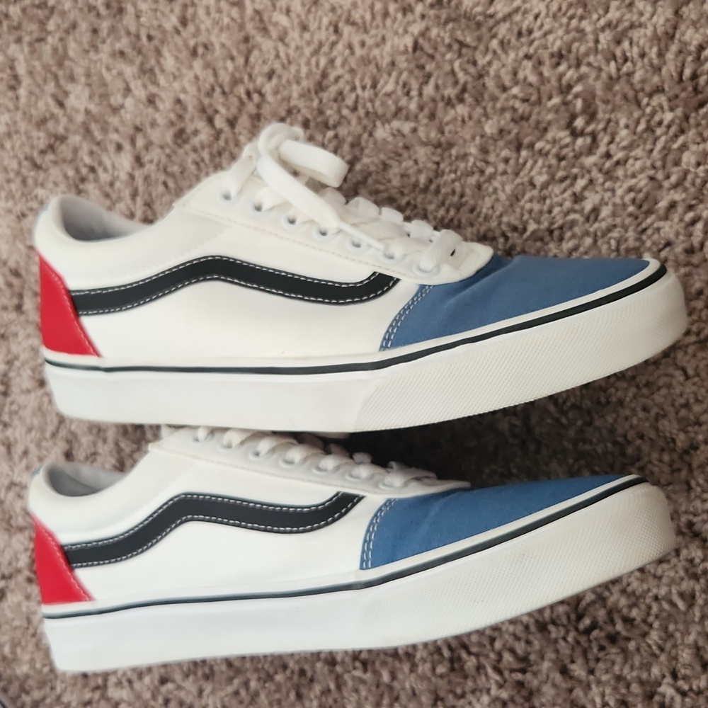 Vans shoes, men's size 8.5